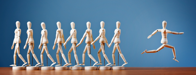 Becoming a Rebel: Inspiring Teams by Defying Norms
