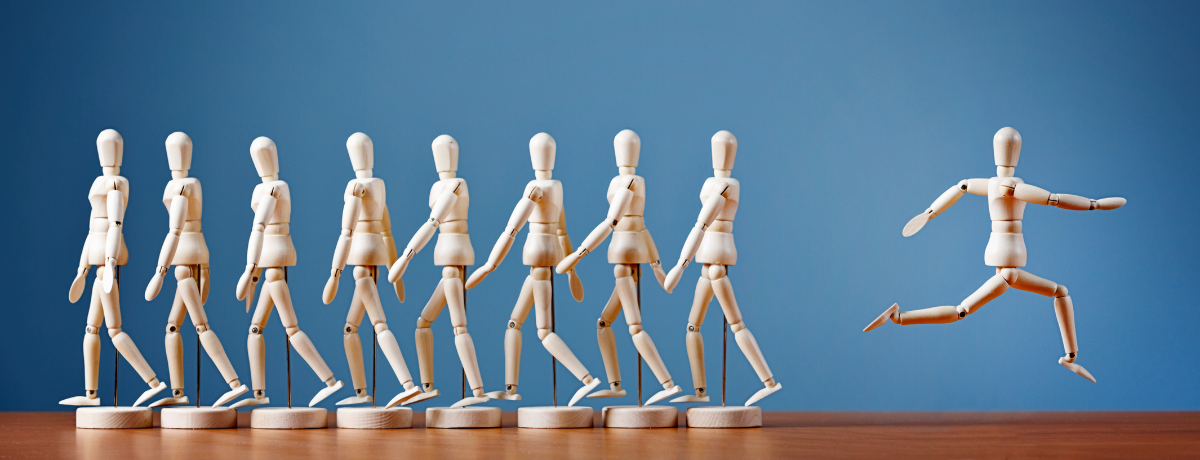 Becoming a Rebel: Inspiring Teams by Defying Norms