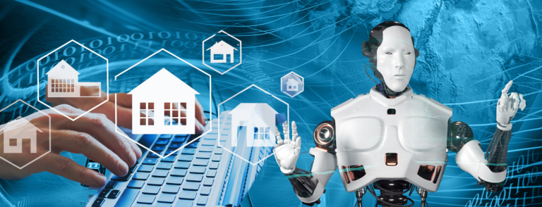 The Future of Real Estate: How AI and Automation Are Changing the Game for Agents