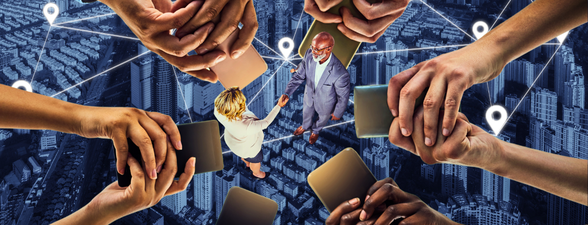 Mastering Digital Networking in Real Estate: Expanding Influence and Building Connections Online