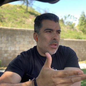 Tristan Ahumada, founder of A Brilliant Tribe