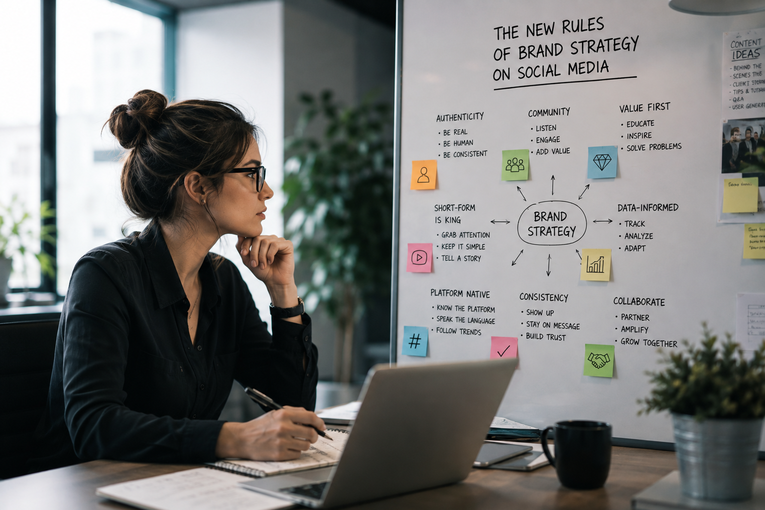 The New Rules of Brand Strategy on Social Media