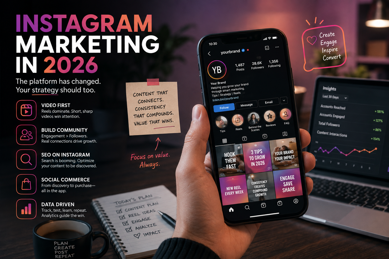 Instagram Marketing in 2026
