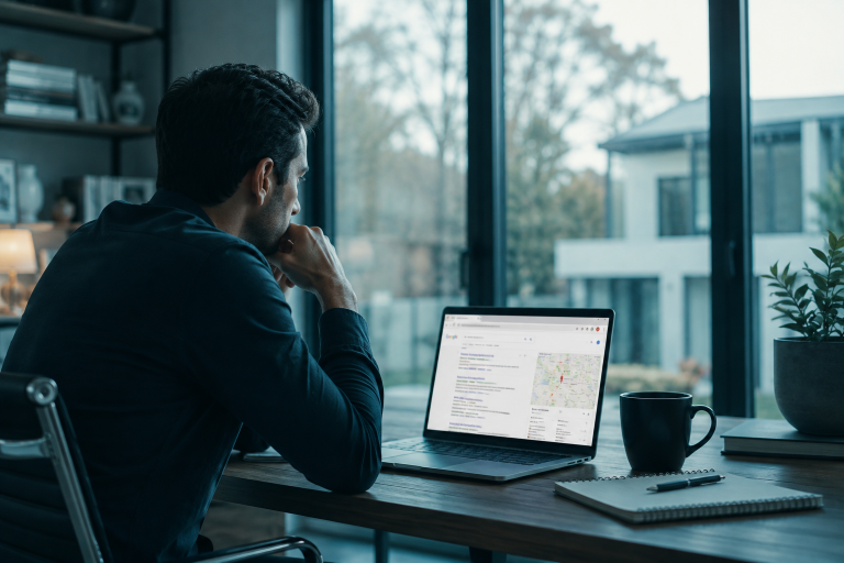 Why Google Is Stealing Your Real Estate Clients (And How to Win Them Back)